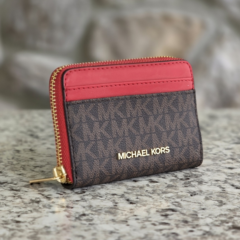 Michael Kors Card Case Wallet